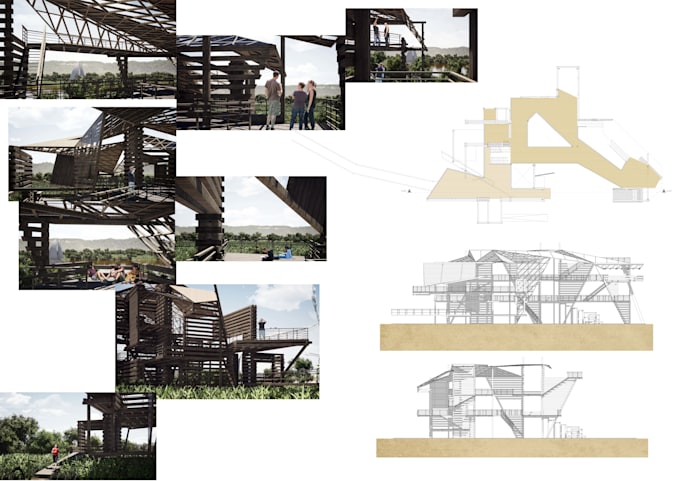 convert your 2d project to bim archicad