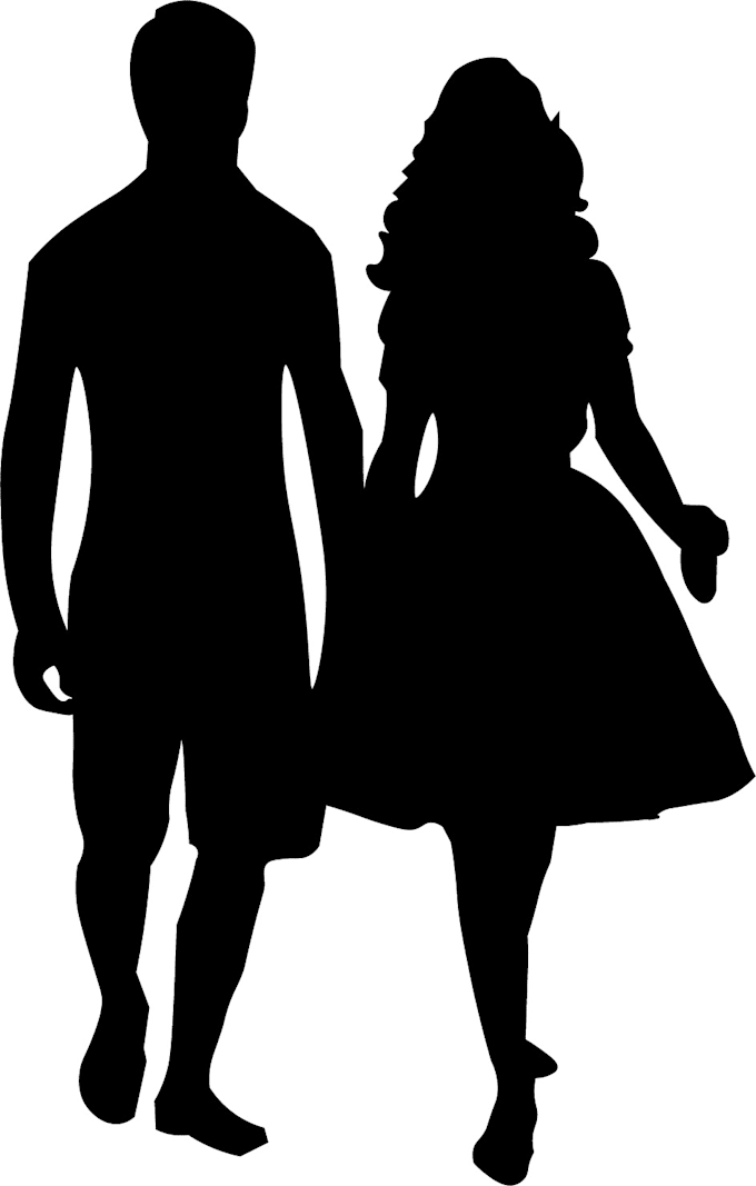 convert logo, outline, silhouette into vector