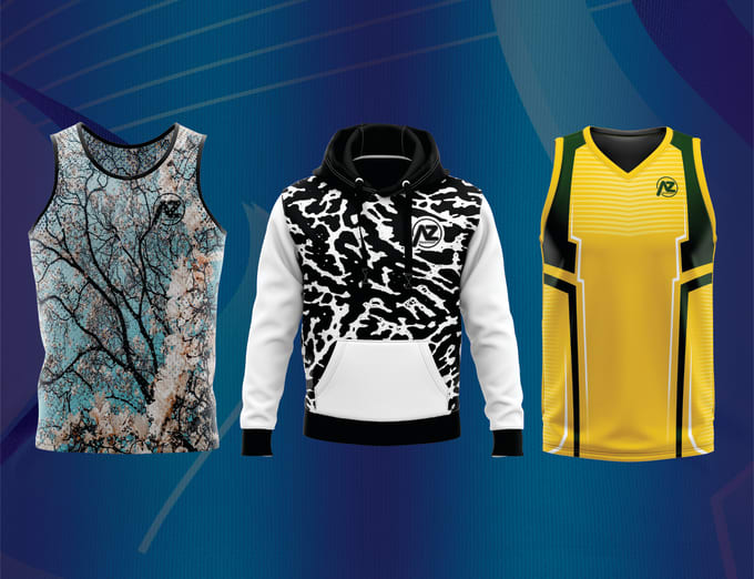 create sublimation realistic 3d mock up for you