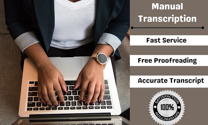 transcribe audio and do video transcription