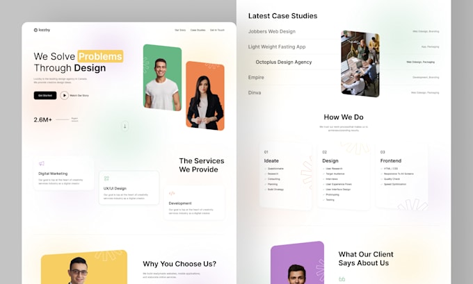 do figma website, figma website design, ui ux figma design