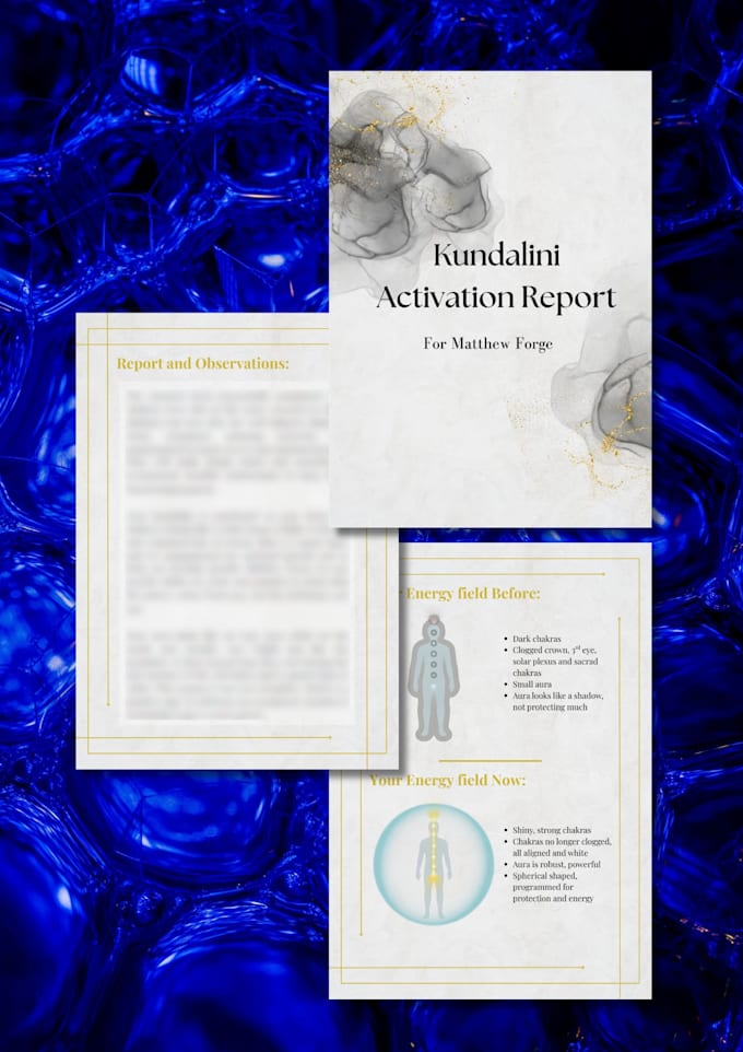 awaken your kundalini for protection and evil removal