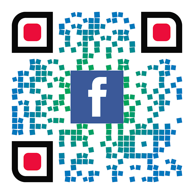 make world class customize qr code with logo