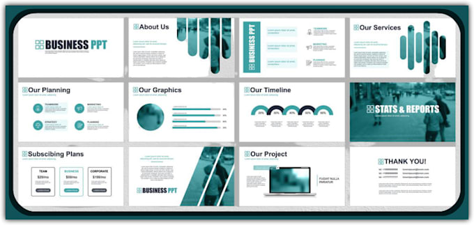 create and convert your powerpoint presentation, keynote or google slides