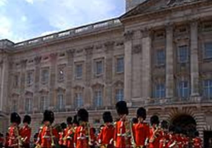 answer 10 questions about London