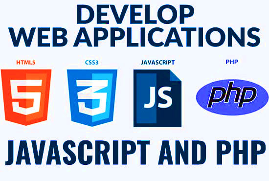 design a website and develop a web app for your business