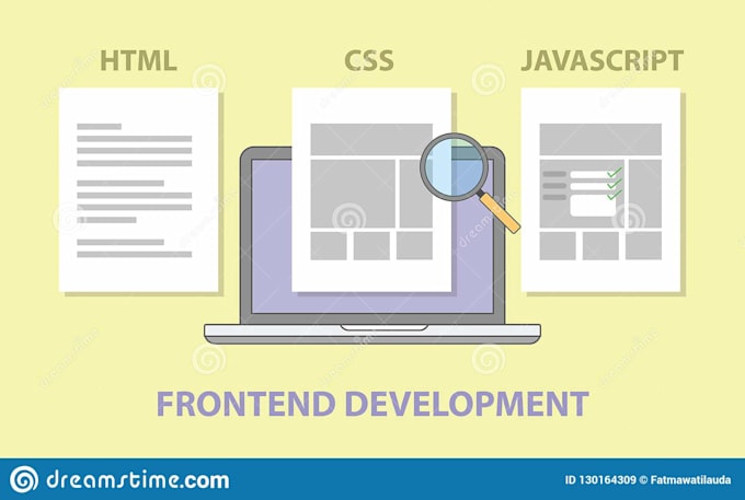 Do html css javascript coding by Basitali_97 | Fiverr