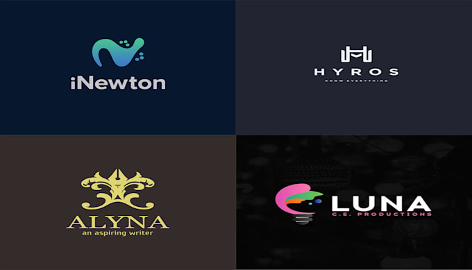 design an amazing logo for your business