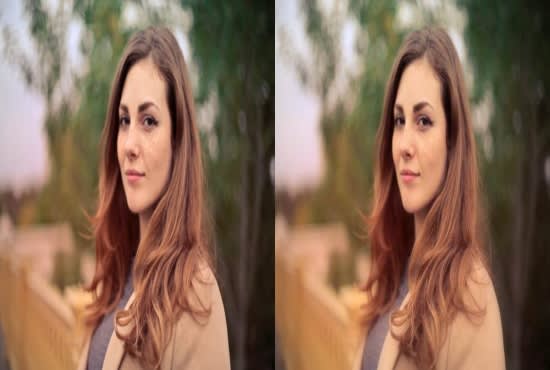 retouch and edit your photo
