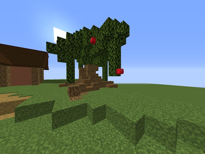 Build anything in minecraft for you by Builder69 Fiverr