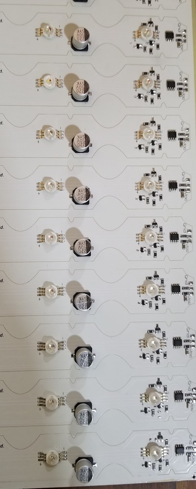 design both hardware and software for the required project