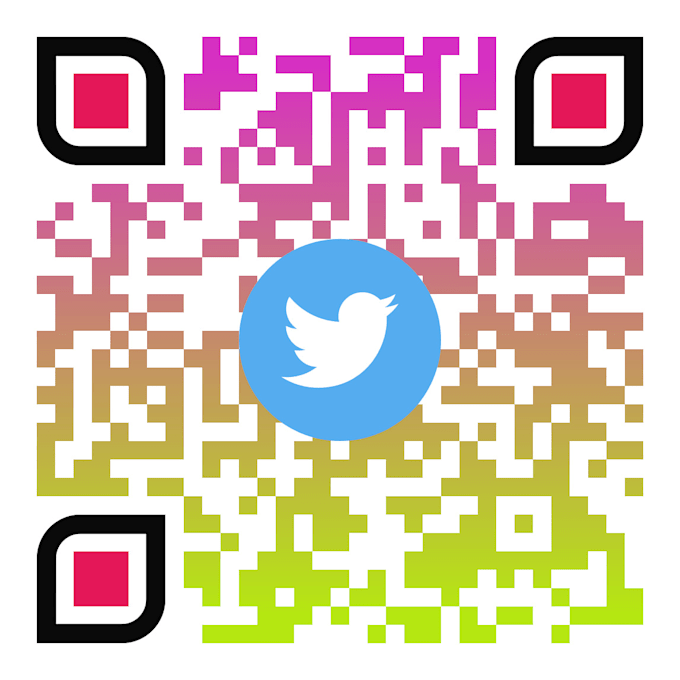 create a word class qr code for you