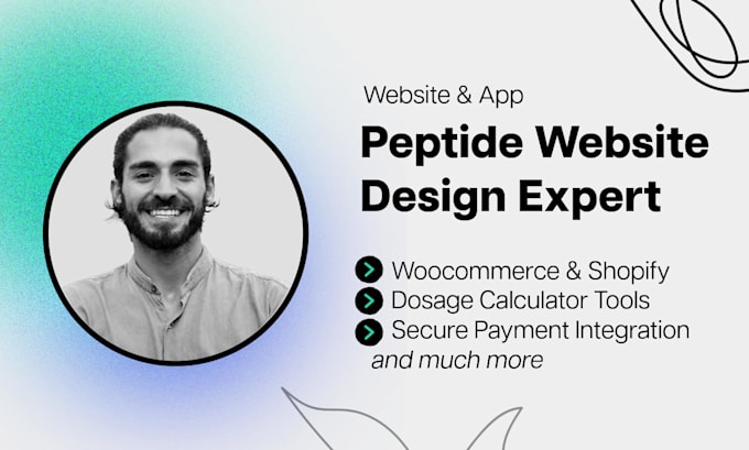 build fda compliant peptide woocommerce website, supplement, nutraceutical store
