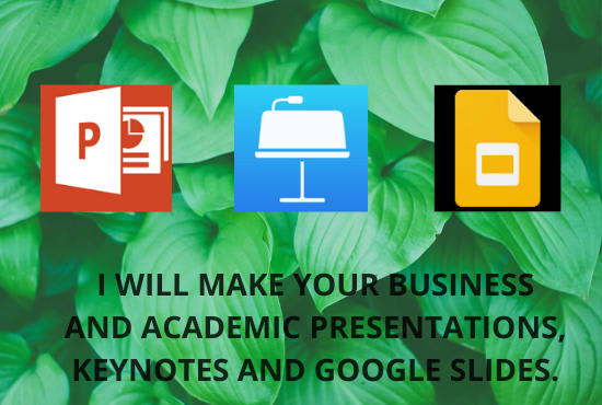 design premium, catchy ai business and education slides