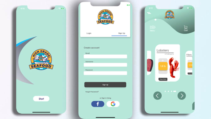 develop modern and scalable flutter apps for your business