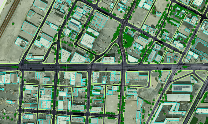 do gis mapping and spatial data handling