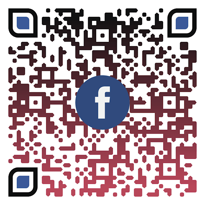 design vip qr code with your company logo
