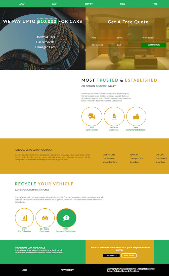 convert your PSD to HTML, xd to HTML responsive website