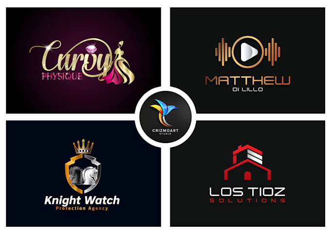 create an amazing business logo design