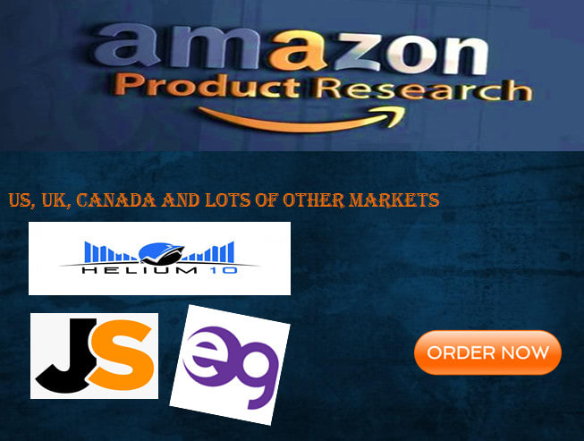 do amazon product research