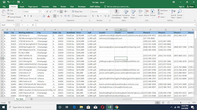 do real estate lead generation with skip tracing