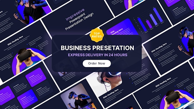 design professional powerpoint slides