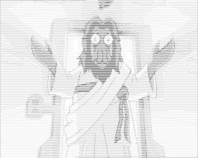 Convert pngs and jpegs into ascii art by Devjormungandr Fiverr