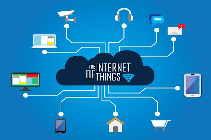 design and develop your iot and electronic project