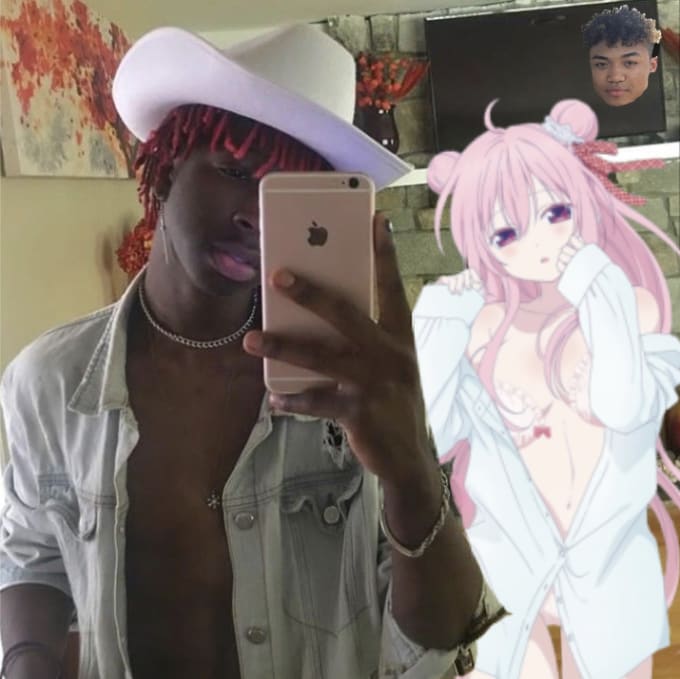 Add An Anime Girl Or Waifu To A Picture Of You By Xaftkun Fiverr Phrases contain exact waifu pfp from credible sources. add an anime girl or waifu to a picture