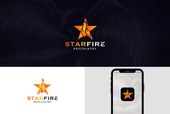 do logo creation or existing redesign for website