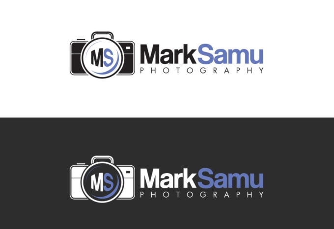 Design A New Modern Creative Photography Logo For Your Company By Bryanjones1 Fiverr