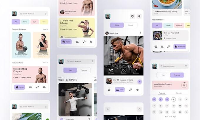 mobile app design for your business
