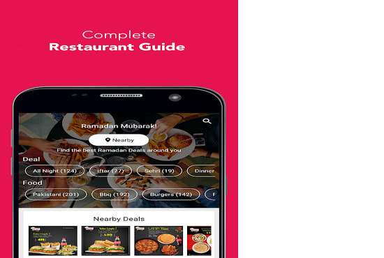 update your ios and android apps
