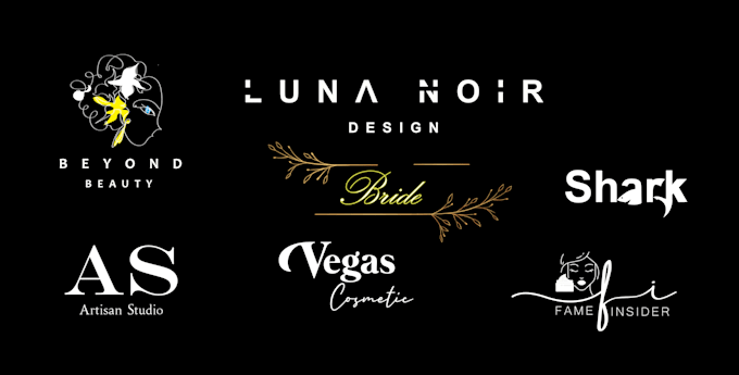 do creative modern minimal and typography logo