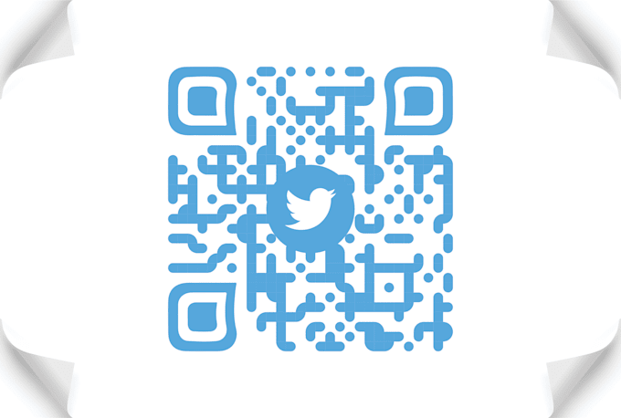 create a professional qr code design with your logo