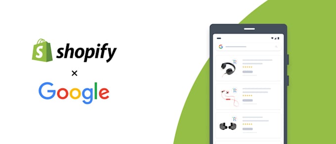 setup shopify google shopping ads and merchant center