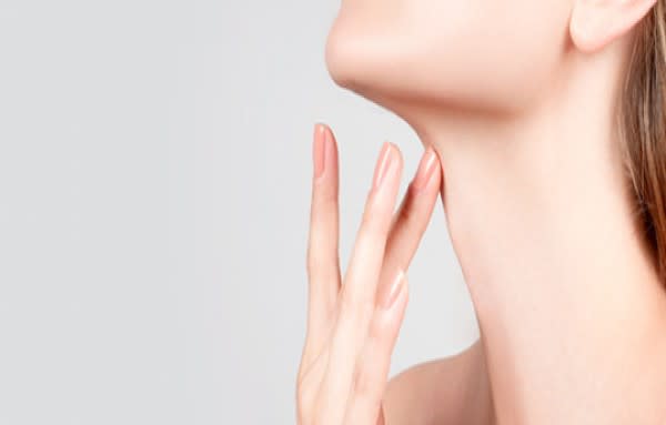 remove the double chin from your face in 2 hours
