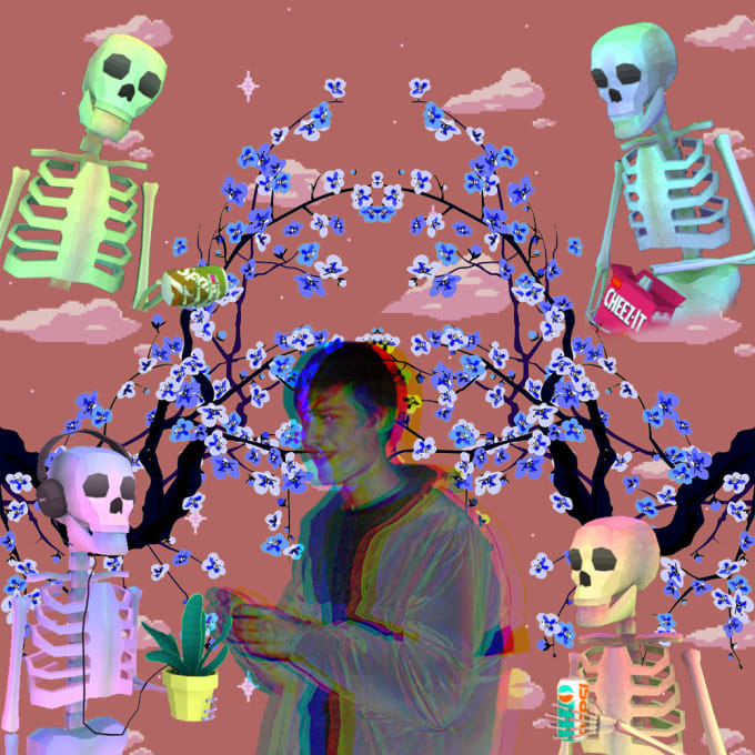 Create A Vaporwave Or Synthwave Profile Picture By Konrad 01 Fiverr Find the synthwave sound you are looking for in seconds. vaporwave or synthwave profile picture