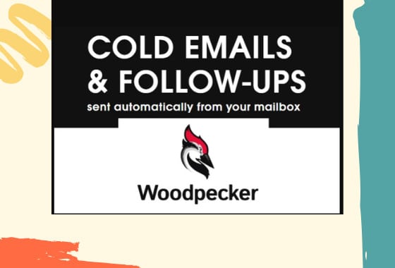 write cold email follow up series for woodpecker mailshake
