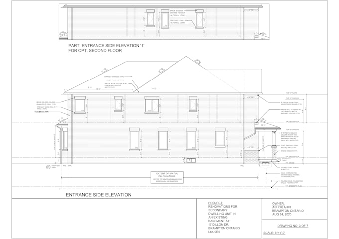 draw architectural floor plans, house plans in autocad