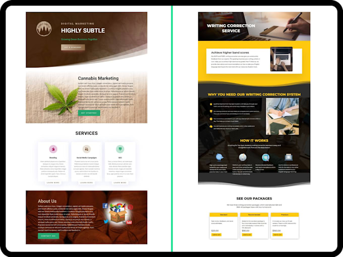 Top FAQs for Hiring a WordPress Website Designer on Fiverr