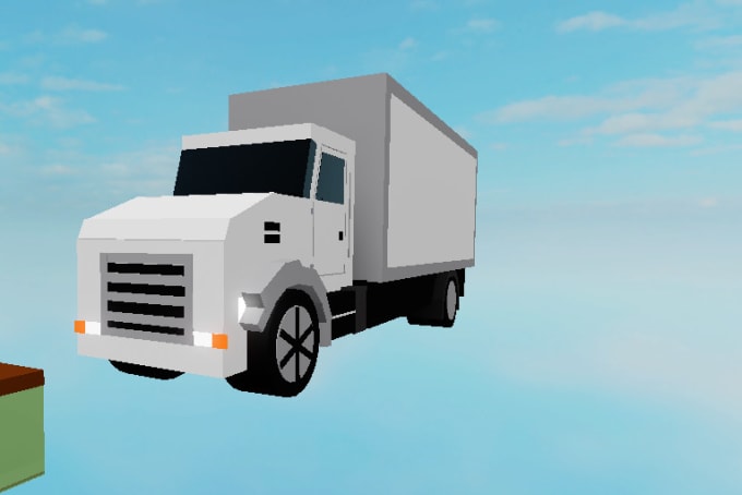 Make 3d Models For Your Game Cars Etc In Roblox By Cphotoshopper