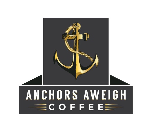 design super beautiful coffee brand logo