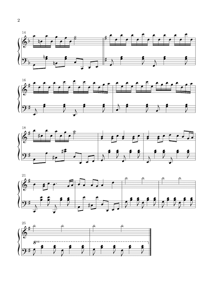 transcribe handwritten music piece into digital score sheet with mp3