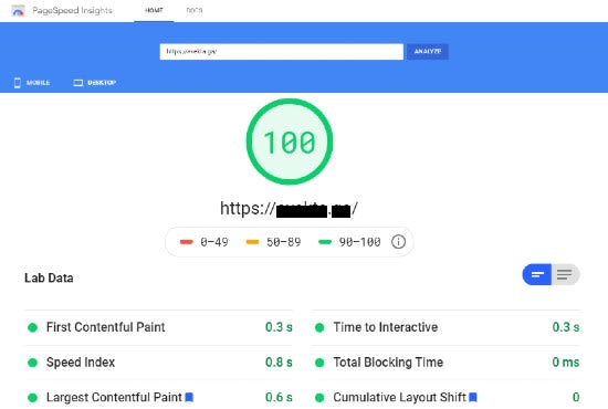 speed up wordpress website with optimizing core web vitals