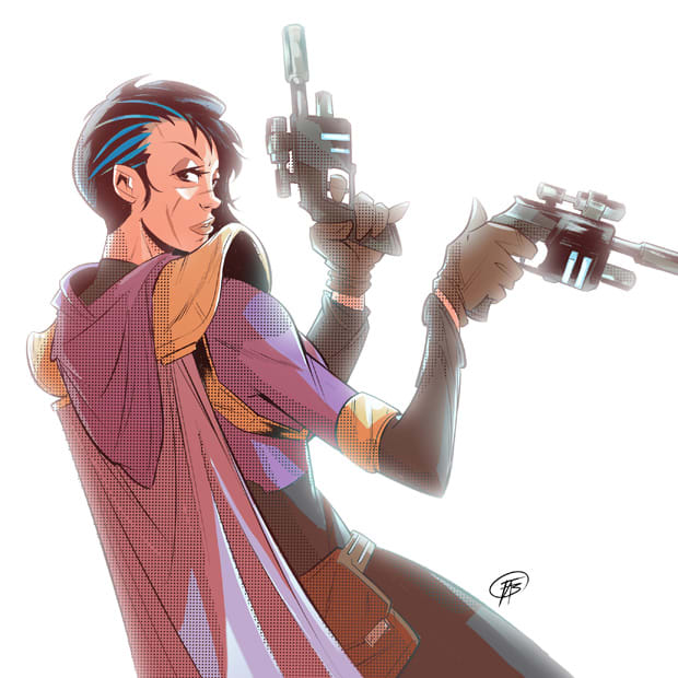 draw your comic character