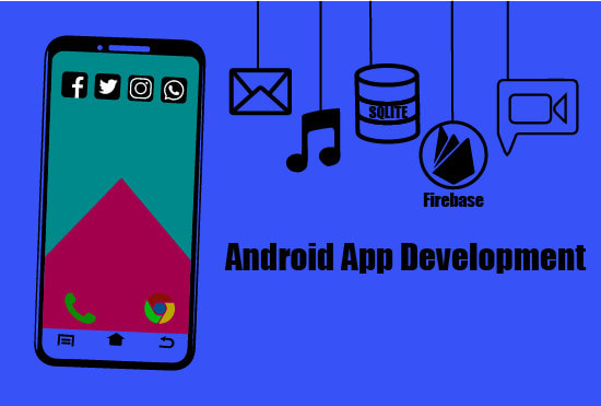do android app development for native applications