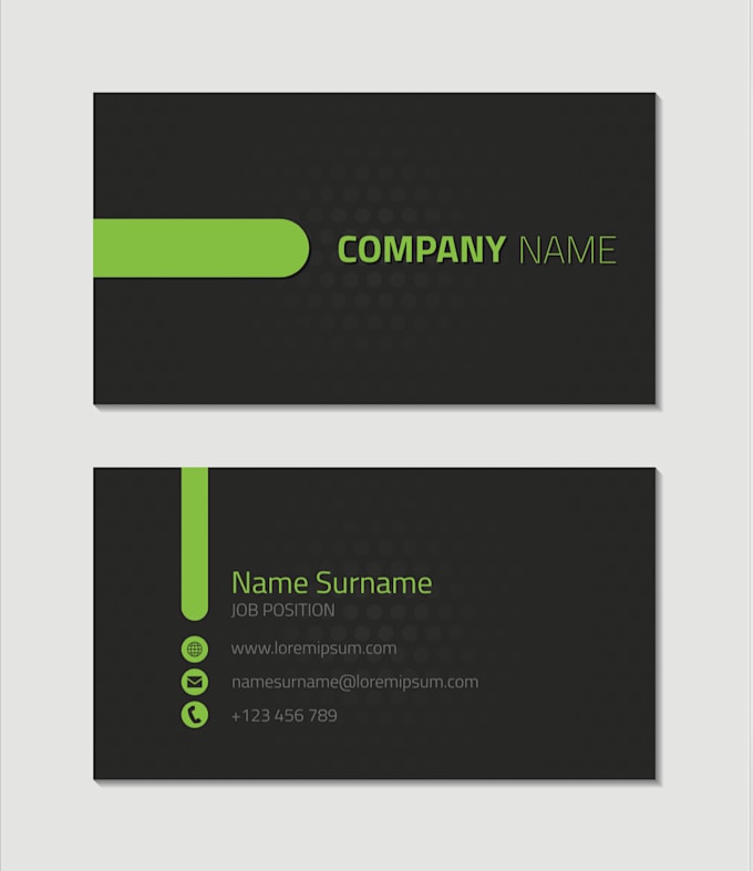 create your business cards