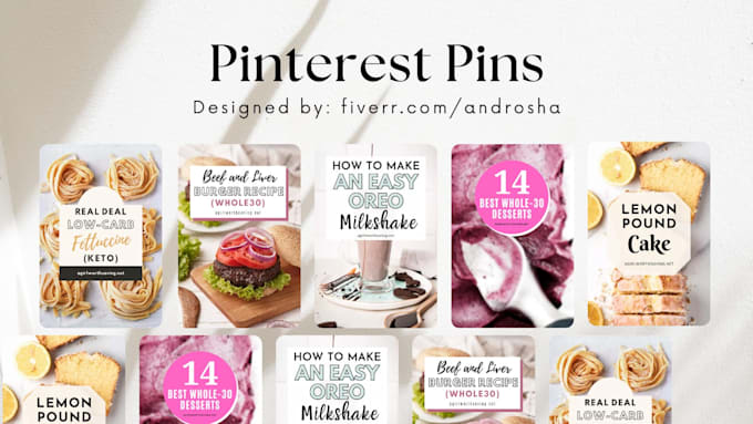 Pinterest Pin Design: Crafting Click-Worthy Pins That Drive Traffic