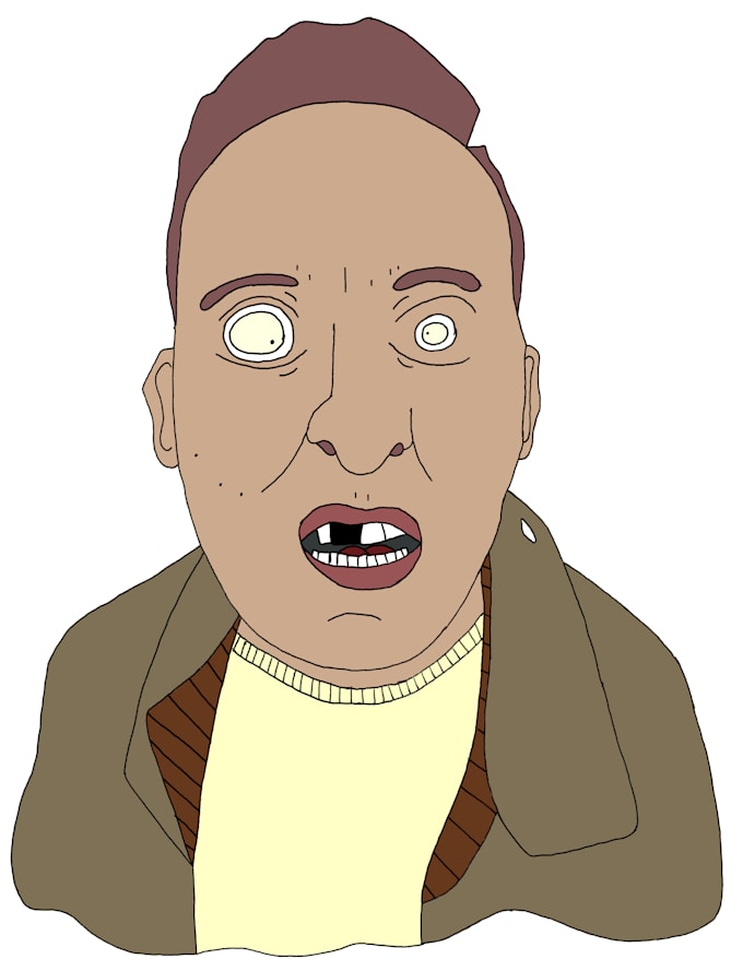 draw you a digital portrait